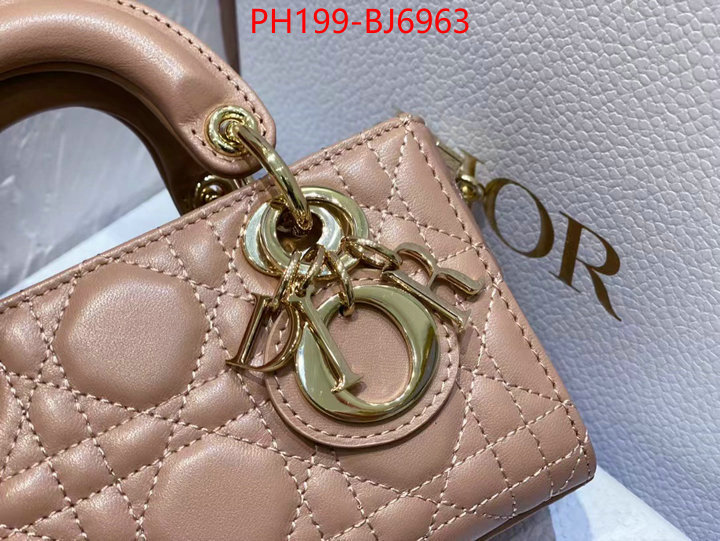 Dior Bags(TOP)-Lady- 7 star ID: BJ6963 $: 199USD,