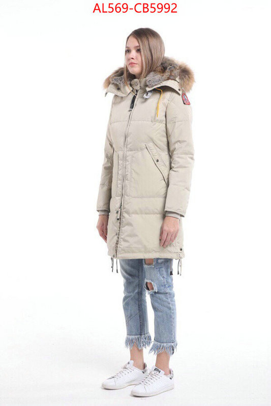 Down jacket Women-Penhaligons what is a 1:1 replica ID: CB5992 $: 569USD