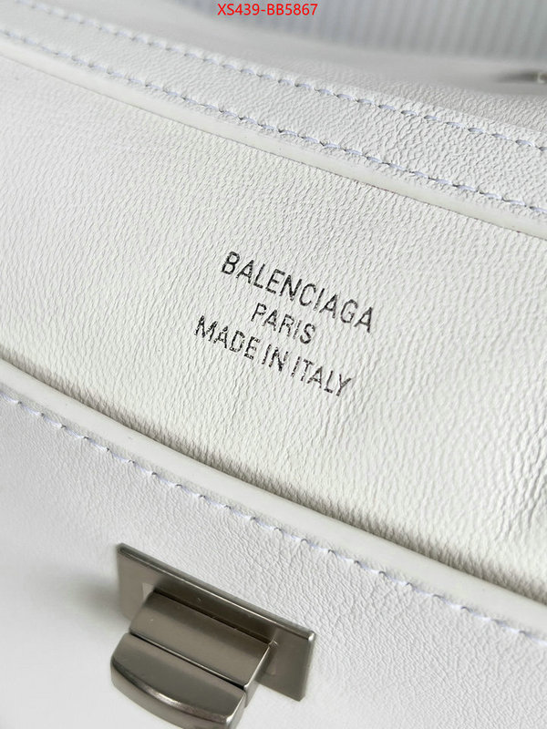 Balenciaga Bags(TOP)-Handbag- the best affordable ID: BB5867 $: 439USD,