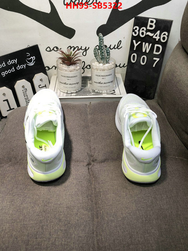 Men Shoes-Nike aaaaa+ quality replica ID: SB5322 $: 95USD