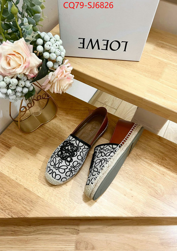 Women Shoes-Loewe where should i buy to receive ID: SJ6826 $: 79USD