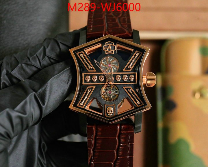 Watch(TOP)-Artya highest product quality ID: WJ6000 $: 289USD