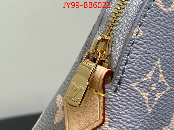 LV Bags(TOP)-Vanity Bag- replica 1:1 ID: BB6022 $: 99USD,