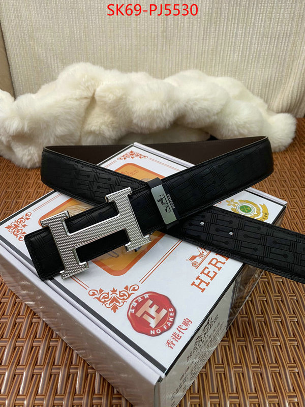 Belts-Hermes new ID: PJ5530 $: 69USD