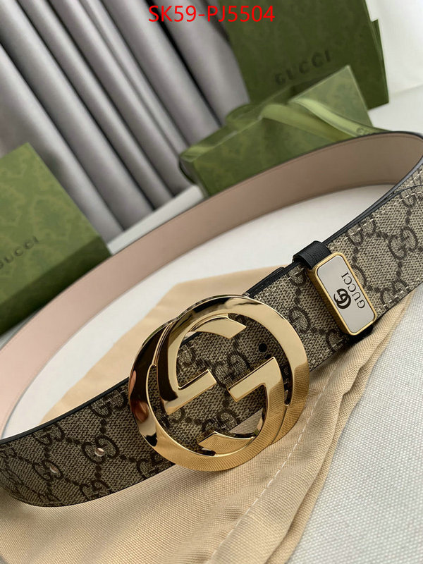 Belts-Gucci website to buy replica ID: PJ5504 $: 59USD