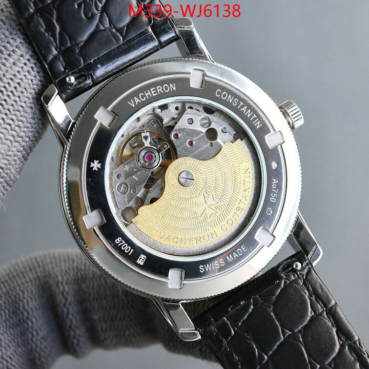 Watch(TOP)-Vacheron Constantin best replica new style ID: WJ6138 $: 339USD