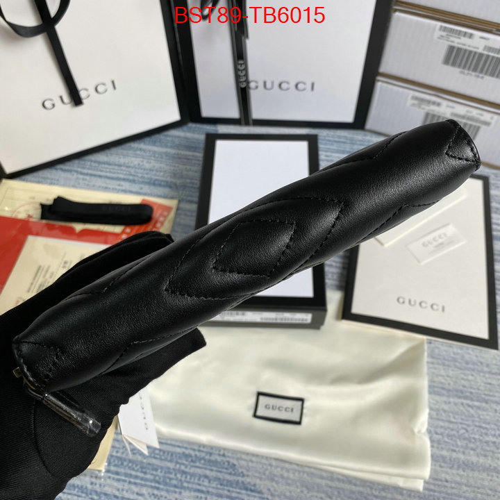 Gucci Bags(TOP)-Wallet- shop now ID: TB6015 $: 89USD,