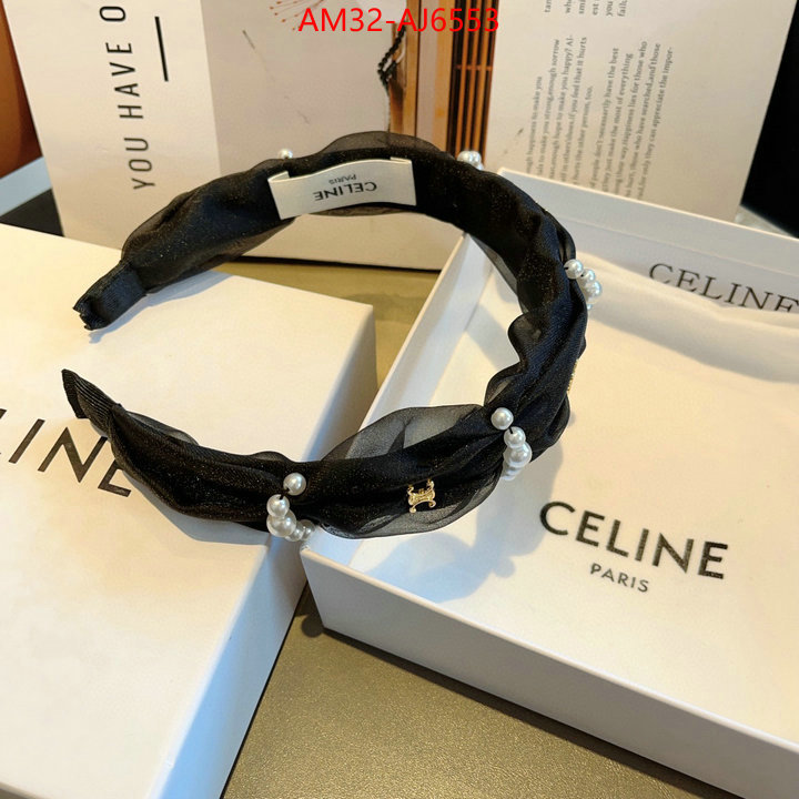 Hair band-Celine buy first copy replica ID: AJ6553 $: 32USD