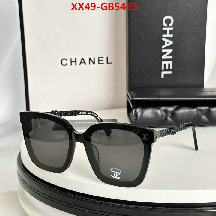 Glasses-Chanel sell online luxury designer ID: GB5433 $: 49USD