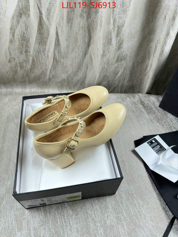 Women Shoes-Chanel for sale online ID: SJ6913 $: 119USD