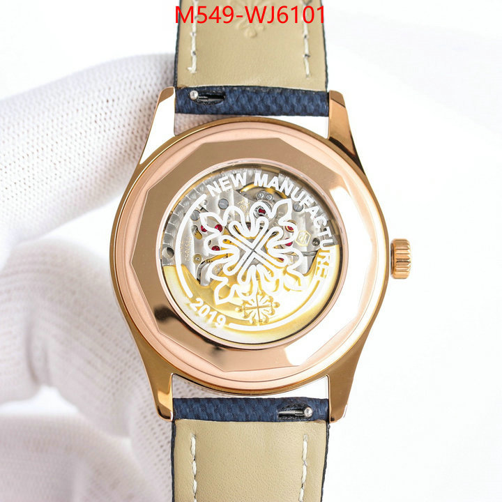 Watch(TOP)-Patek Philippe replica how can you ID: WJ6101 $: 549USD