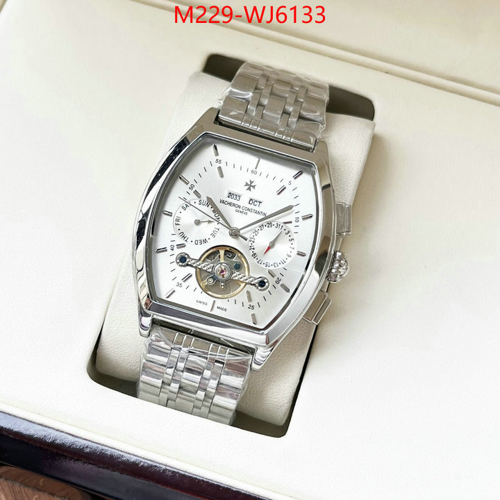 Watch(TOP)-Vacheron Constantin wholesale china ID: WJ6133 $: 229USD