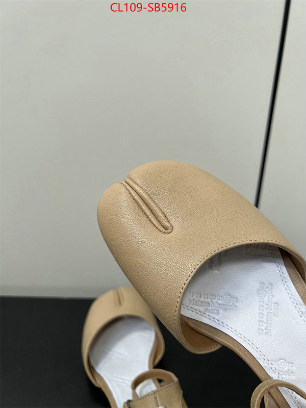 Women Shoes-Maison Margiela the online shopping ID: SB5916 $: 109USD