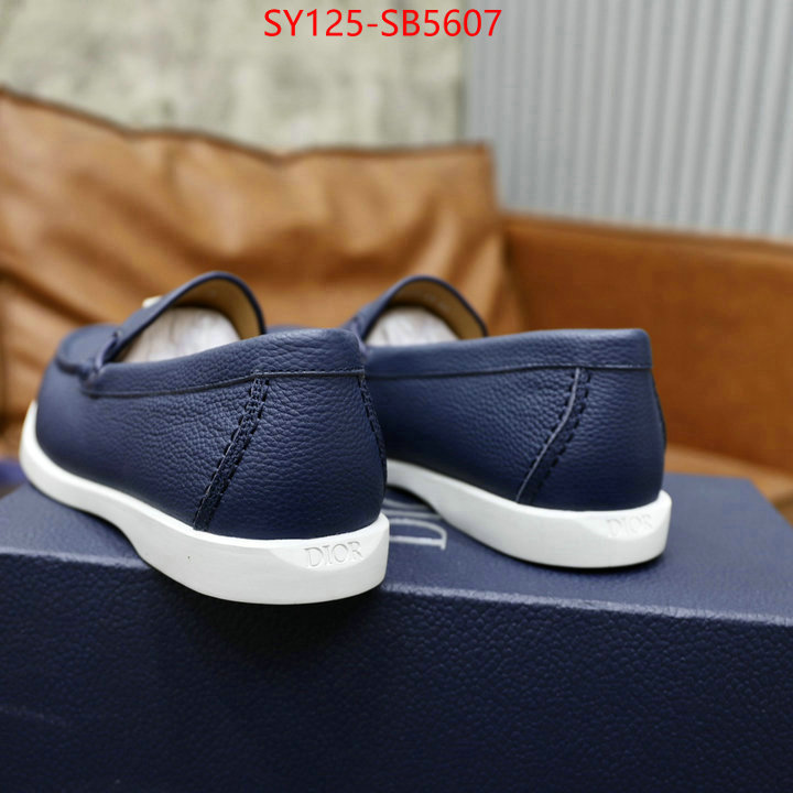 Men shoes-Dior from china ID: SB5607 $: 125USD