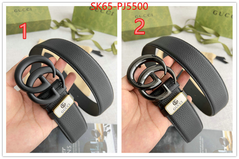 Belts-Gucci fake cheap best online ID: PJ5500 $: 65USD