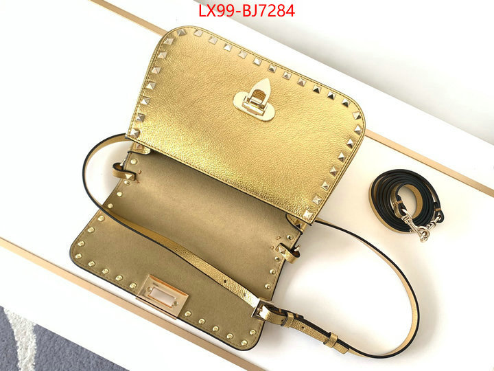 Valentino Bags(4A)-Crossbody- replica ID: BJ7284 $: 99USD,