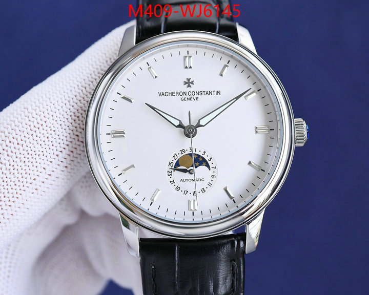 Watch(TOP)-Vacheron Constantin where to find the best replicas ID: WJ6145 $: 409USD