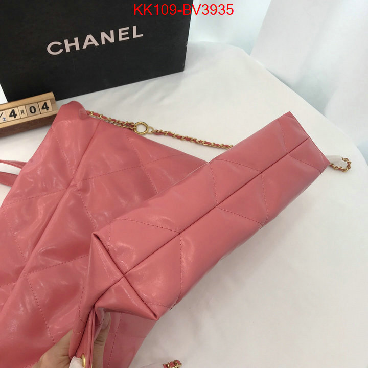 Chanel Bags(4A)-Handbag- 1:1 clone ID: BV3935 $: 109USD,