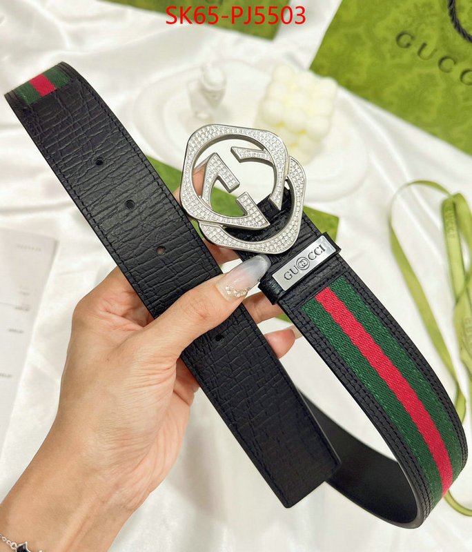 Belts-Gucci find replica ID: PJ5503 $: 65USD