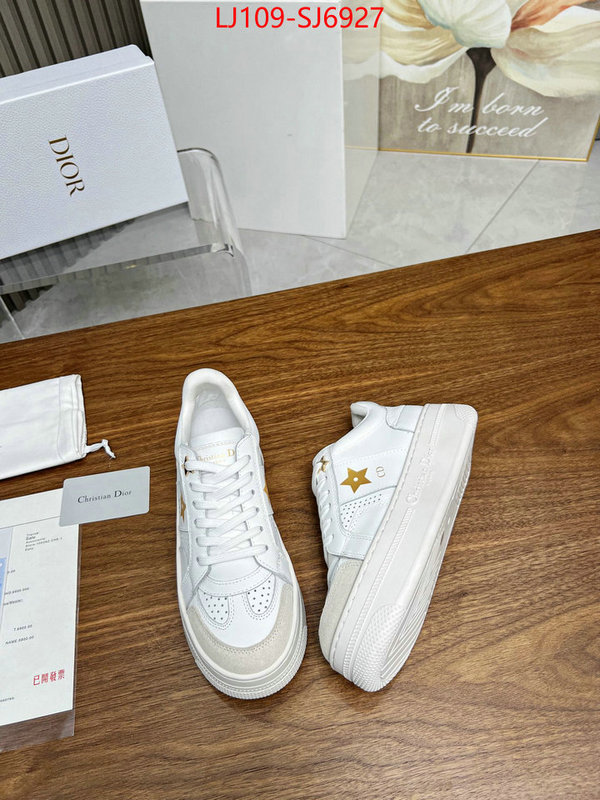 Women Shoes-Dior high quality designer ID: SJ6927 $: 109USD