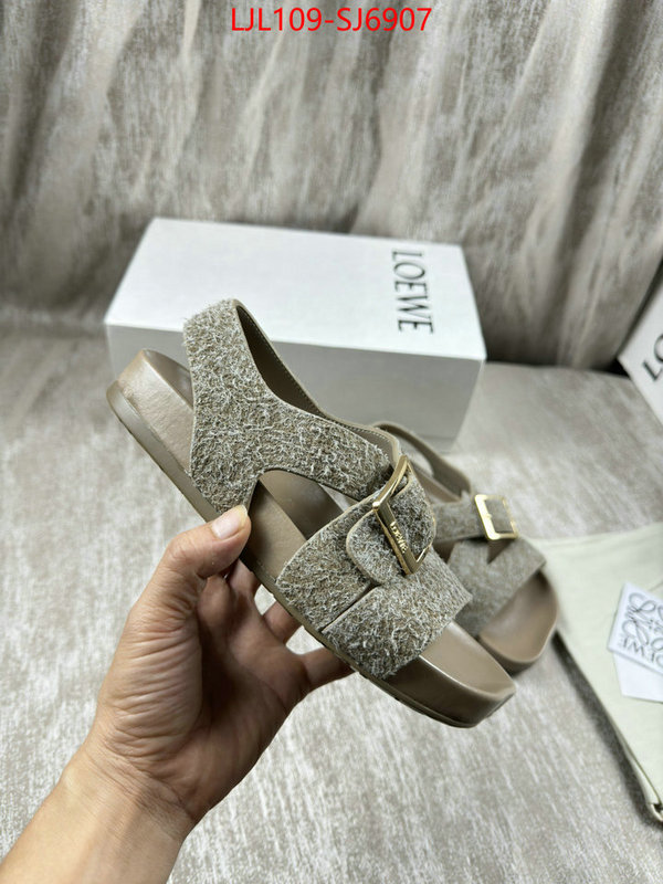 Women Shoes-Loewe where should i buy replica ID: SJ6907 $: 109USD