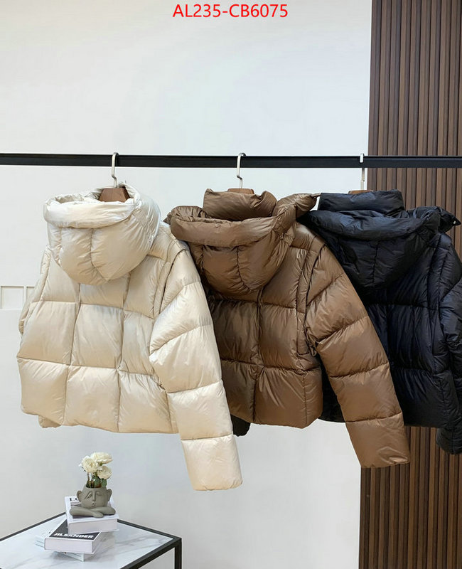 Down jacket Women-Prada we curate the best ID: CB6075 $: 235USD