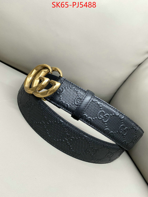 Belts-Gucci high quality aaaaa replica ID: PJ5488 $: 65USD