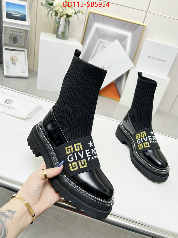 Women Shoes-Givenchy how to buy replica shop ID: SB5954 $: 115USD