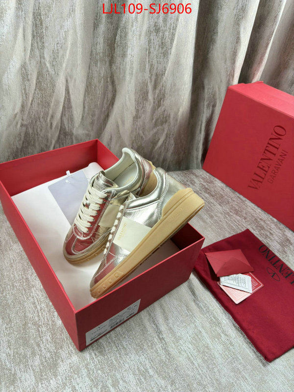 Women Shoes-Valentino copy aaaaa ID: SJ6906 $: 109USD