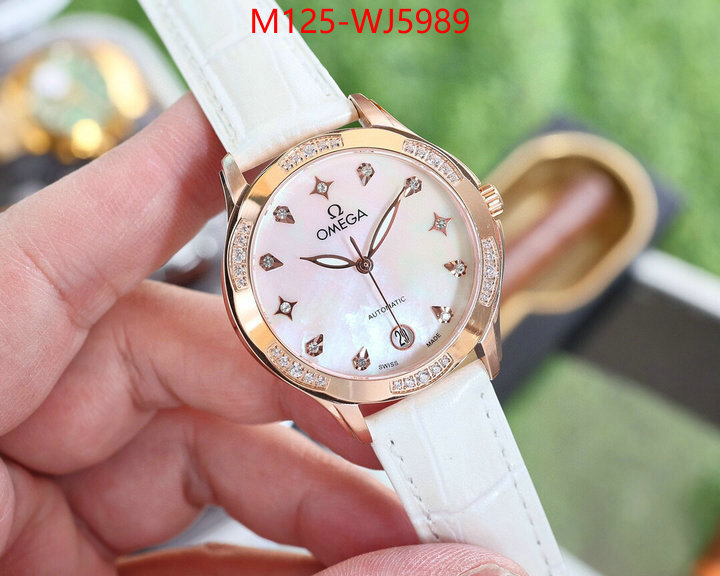 Watch(4A)-Omega the best quality replica ID: WJ5989 $: 125USD