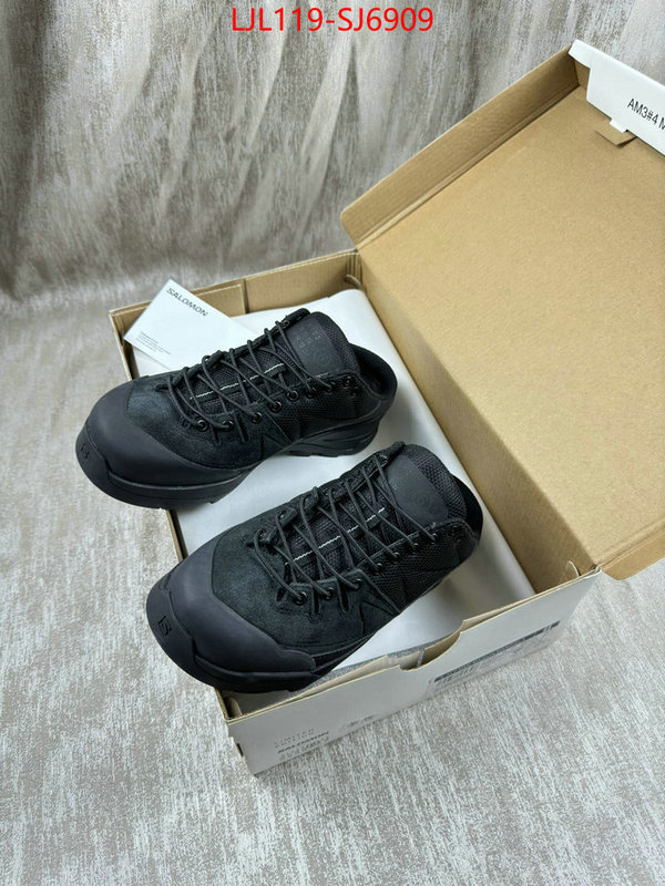 Men shoes-Maison Margiela cheap wholesale ID: SJ6909 $: 119USD