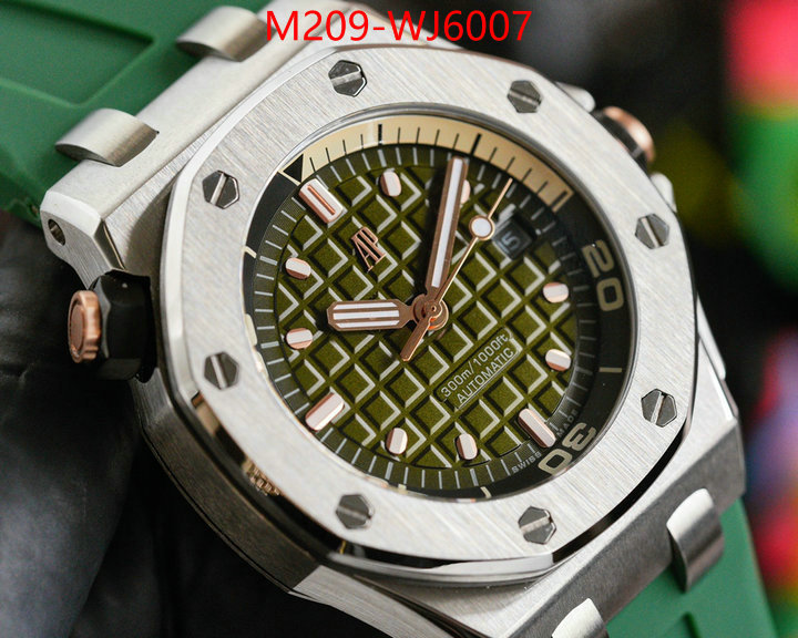 Watch(TOP)-Audemars Piguet brand designer replica ID: WJ6007 $: 209USD