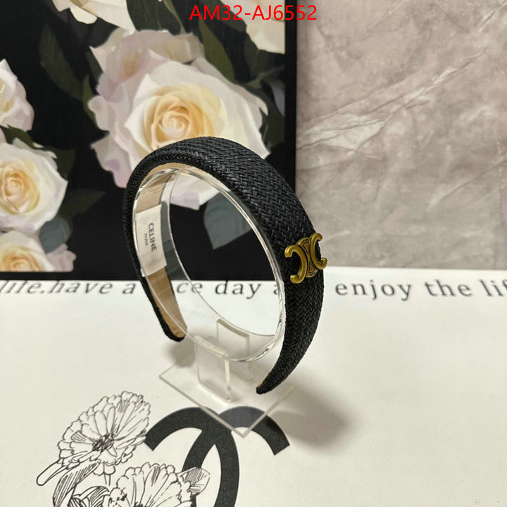 Hair band-Celine high quality happy copy ID: AJ6552 $: 32USD