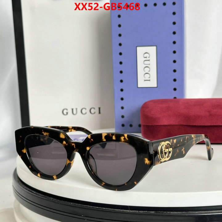 Glasses-Gucci the best ID: GB5468 $: 52USD