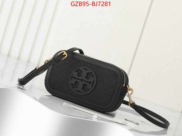 Tory Burch Bags(4A)-Crossbody- exclusive cheap ID: BJ7281 $: 95USD,