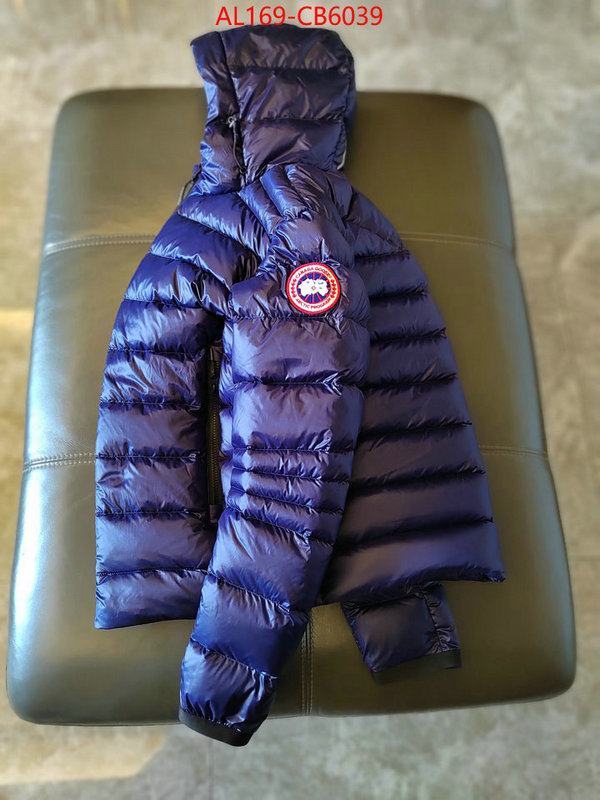 Down jacket Women-Canada Goose 2024 replica wholesale cheap sales online ID: CB6039 $: 169USD