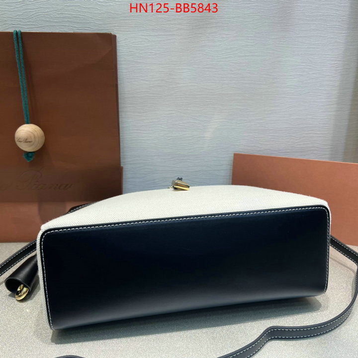 Loro Piana Bags(4A)-Crossbody- replica 1:1 ID: BB5843 $: 125USD,