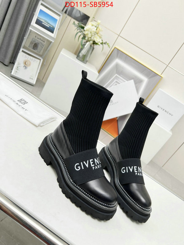 Women Shoes-Givenchy how to buy replica shop ID: SB5954 $: 115USD