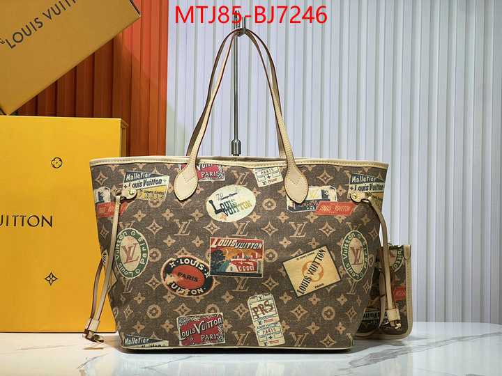 LV Bags(4A)-Neverfull- buy sell ID: BJ7246 $: 85USD,