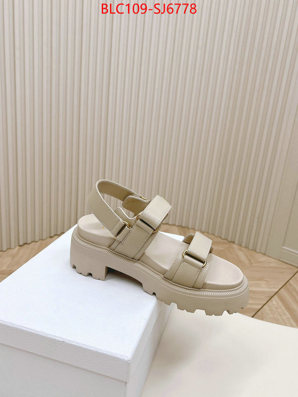 Women Shoes-Dior sale ID: SJ6778 $: 109USD