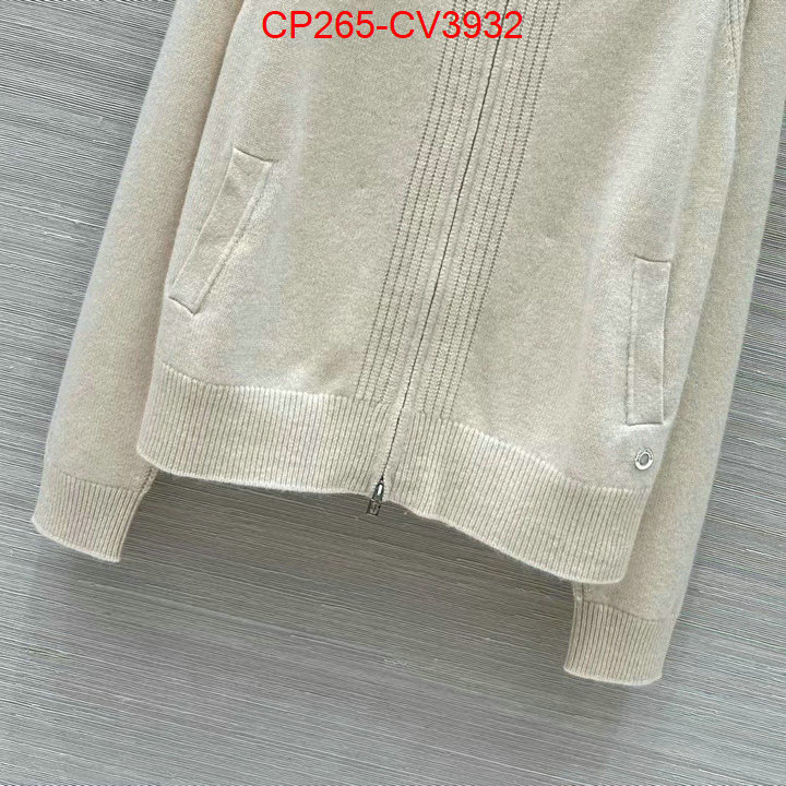 Clothing-Loro piana quality replica ID: CV3932 $: 265USD