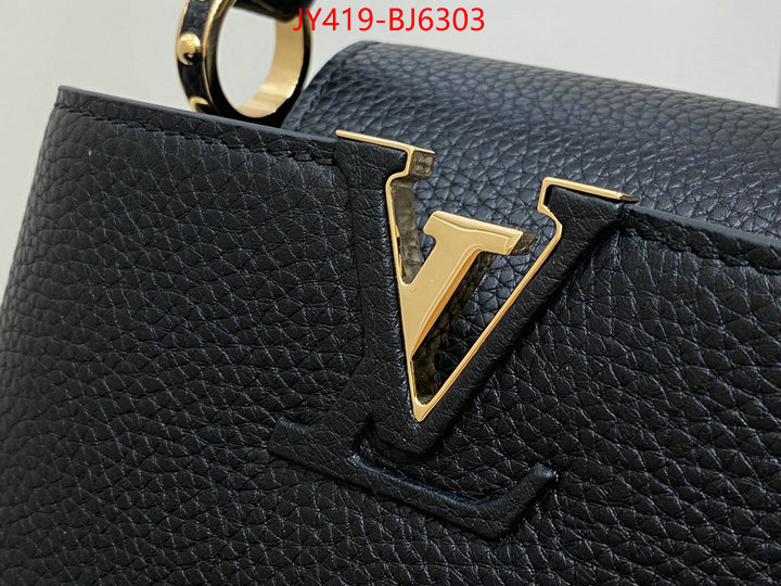 LV Bags(TOP)-Handbag Collection- what is a counter quality ID: BJ6303