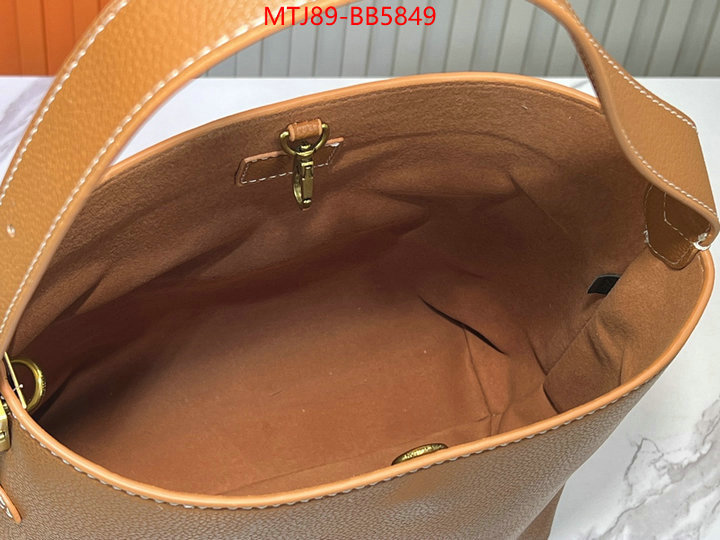 LV Bags(4A)-Handbag Collection- cheap ID: BB5849 $: 89USD,