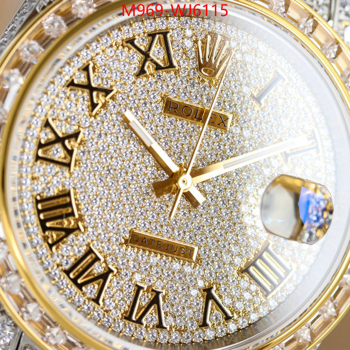 Watch(TOP)-Rolex can you buy replica ID: WJ6115 $: 969USD