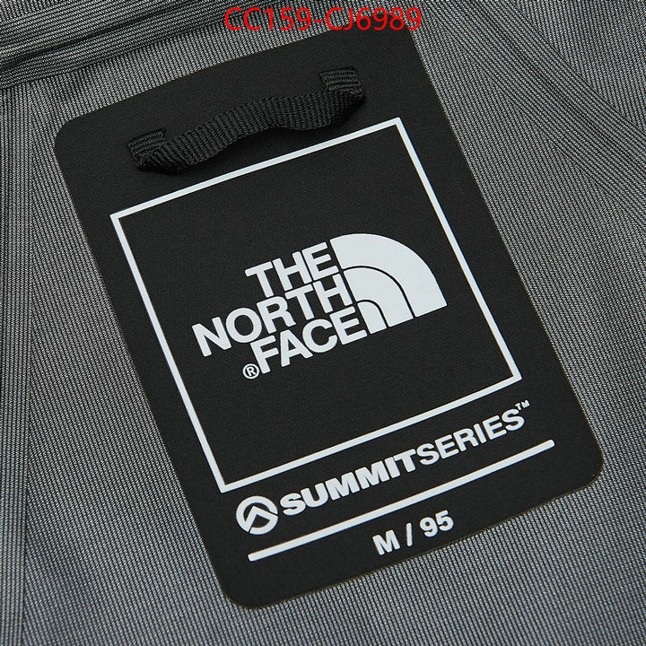 Down jacket Women-The North Face from china ID: CJ6989 $: 159USD