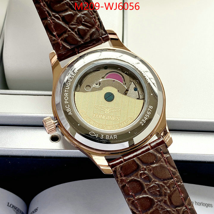 Watch(TOP)-Longines every designer ID: WJ6056 $: 209USD