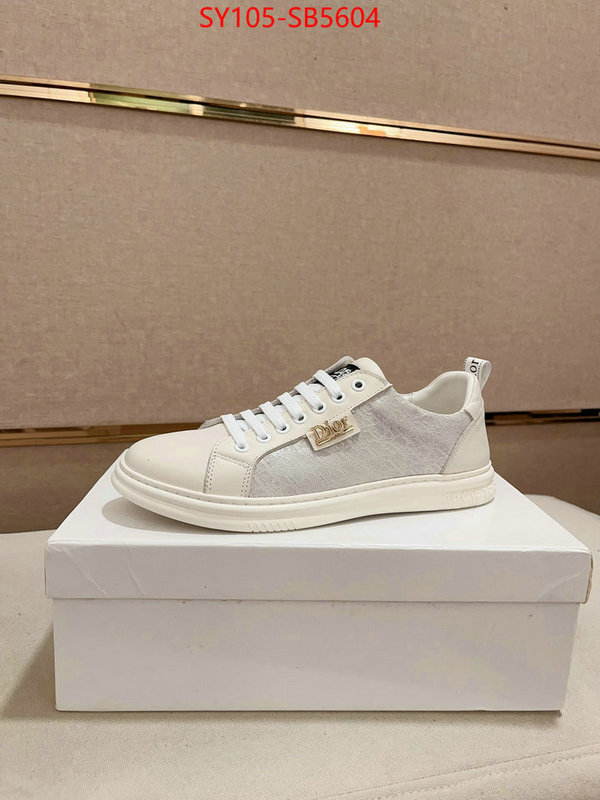 Men shoes-Dior top sale ID: SB5604 $: 105USD