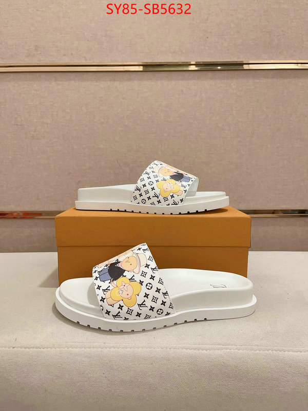 Men Shoes-LV where can you buy a replica ID: SB5632 $: 85USD