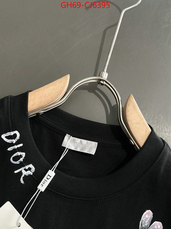 Clothing-Dior cheap online best designer ID: CJ6394 $: 69USD