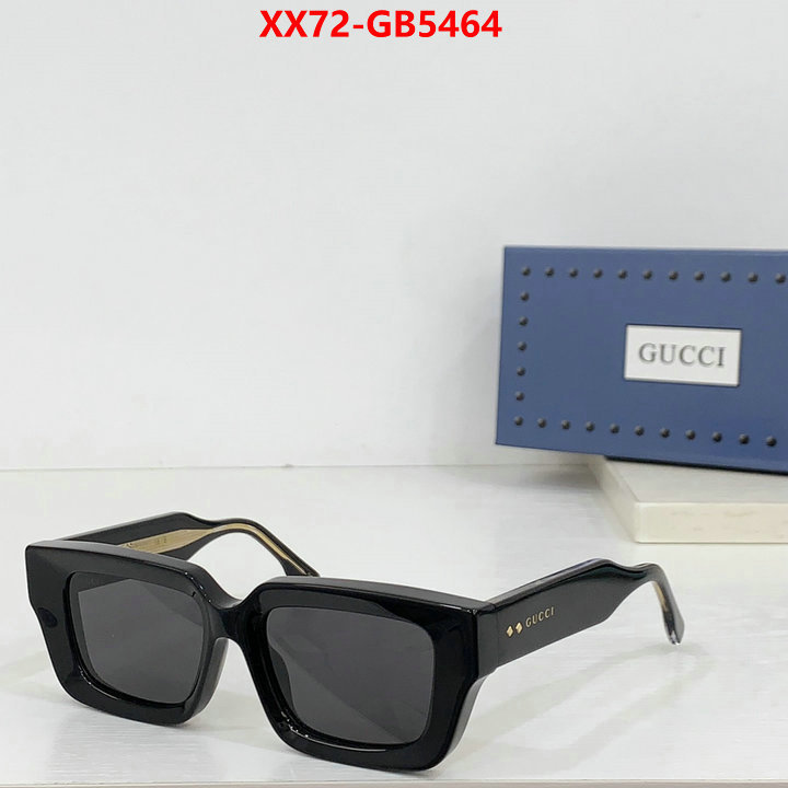 Glasses-Gucci buy first copy replica ID: GB5464 $: 72USD